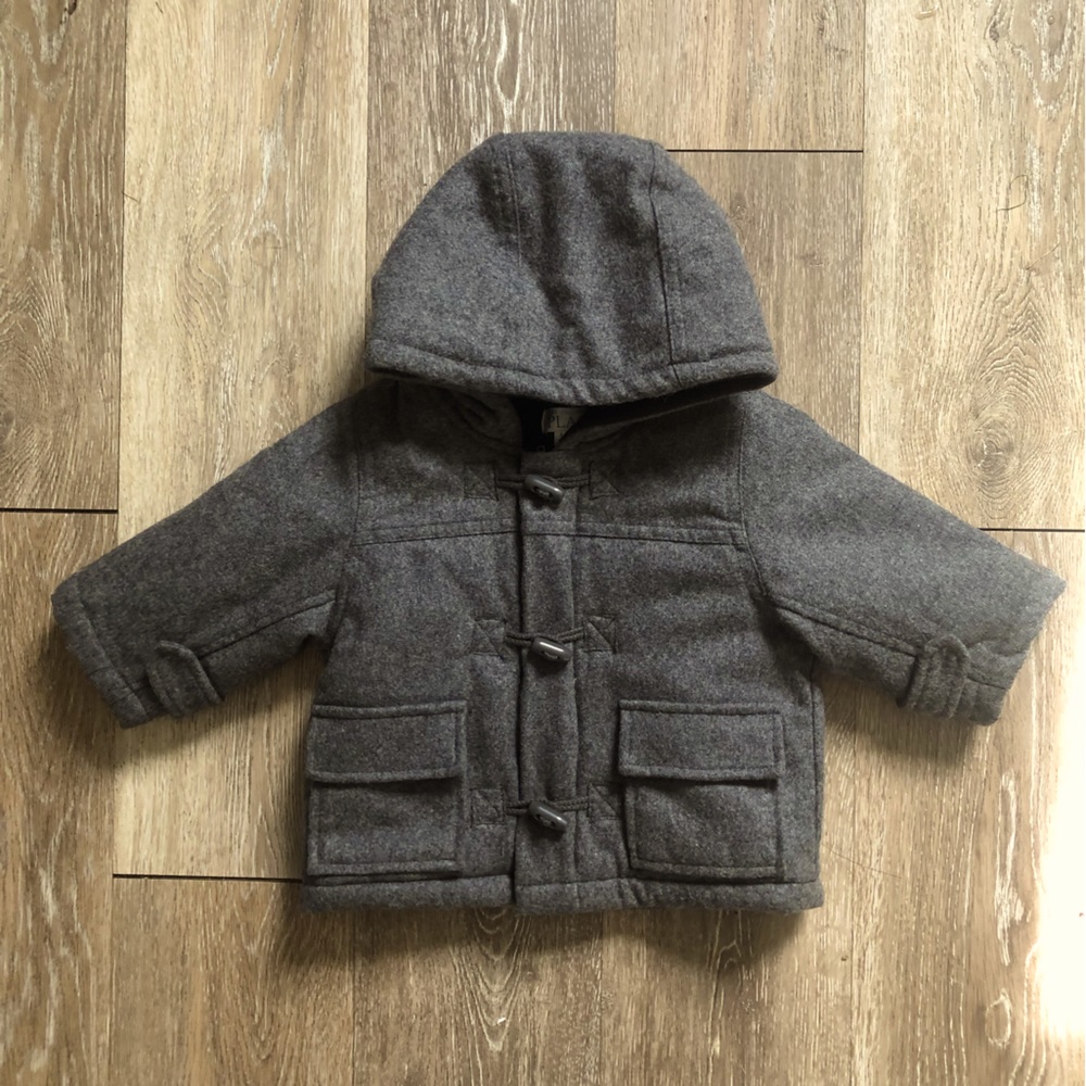 The Childrens Place girls toddler jacket
